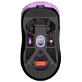 Мышь игровая беспроводная Meetion GW24 Gaming / Purple