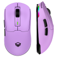 Мышь игровая беспроводная Meetion GW24 Gaming / Purple