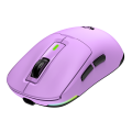 Мышь игровая беспроводная Meetion GW24 Gaming / Purple