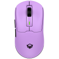 Мышь игровая беспроводная Meetion GW24 Gaming / Purple