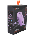 Мышь игровая беспроводная Meetion GW24 Gaming / Purple