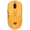 Мышь игровая беспроводная Meetion GW24 Gaming / Yellow