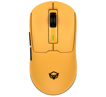 Мышь игровая беспроводная Meetion GW24 Gaming / Yellow