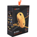 Мышь игровая беспроводная Meetion GW24 Gaming / Yellow