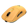 Мышь игровая беспроводная Meetion GW24 Gaming / Yellow
