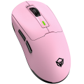 Мышь игровая беспроводная Meetion GW24 Gaming / Pink