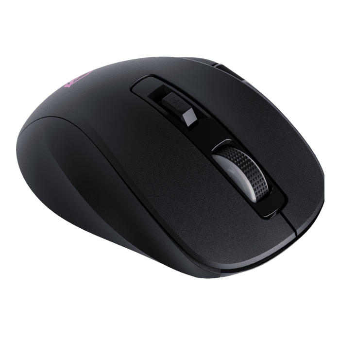 Мышь игровая беспроводная Meetion GW32 Gaming / Black