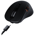 Мышь игровая беспроводная Meetion GW32 Gaming / Black