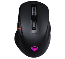 Мышь игровая беспроводная Meetion GW32 Gaming / Black