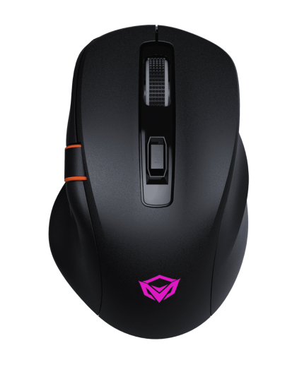 Мышь игровая беспроводная Meetion GW32 Gaming / Black