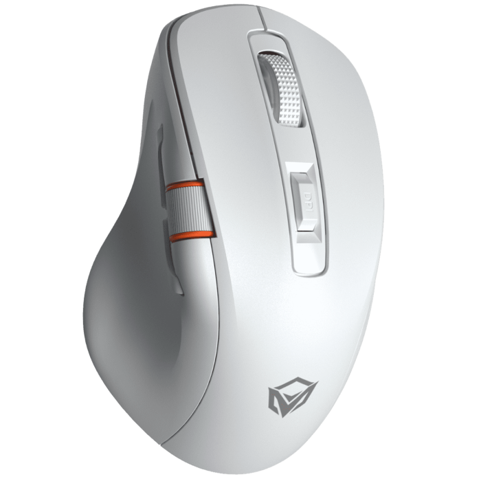 Мышь игровая беспроводная Meetion GW32 Gaming / White