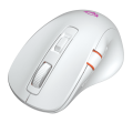 Мышь игровая беспроводная Meetion GW32 Gaming / White