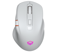 Мышь игровая беспроводная Meetion GW32 Gaming / White