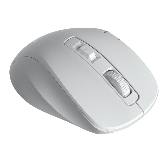 Мышь игровая беспроводная Meetion GW32 Gaming / White