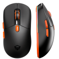 Мышь игровая беспроводная Meetion GW38 Gaming / Black