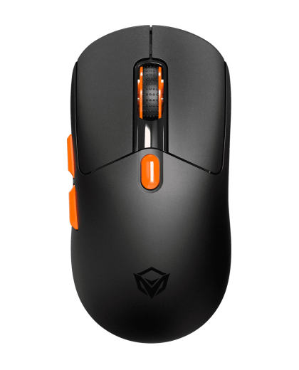 Мышь игровая беспроводная Meetion GW38 Gaming / Black