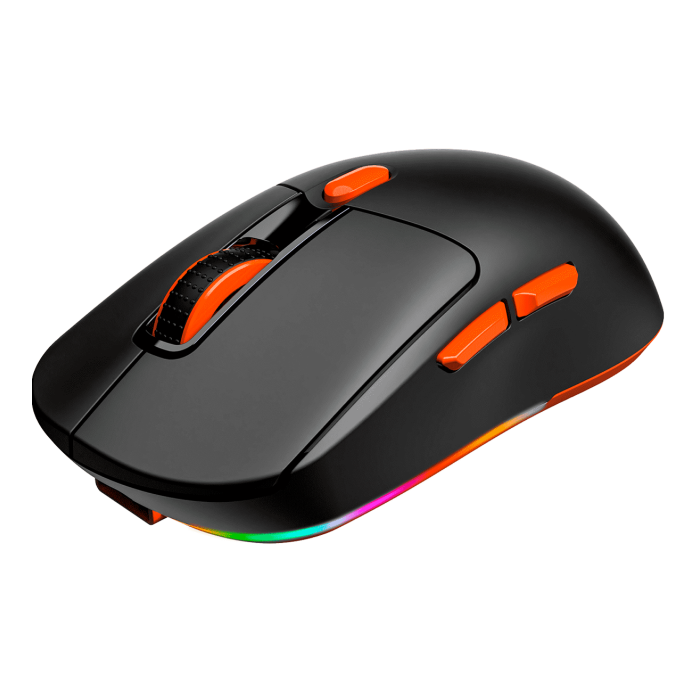 Мышь игровая беспроводная Meetion GW38 Gaming / Black