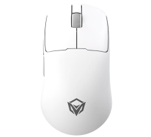 Мышь игровая беспроводная Meetion GW40 Gaming / White