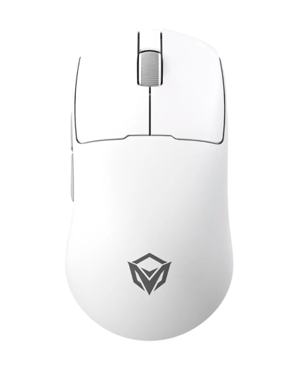 Мышь игровая беспроводная Meetion GW39 Gaming / White