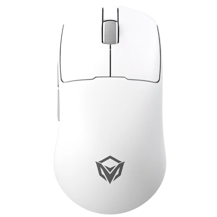 Мышь игровая беспроводная Meetion GW39 Gaming / White