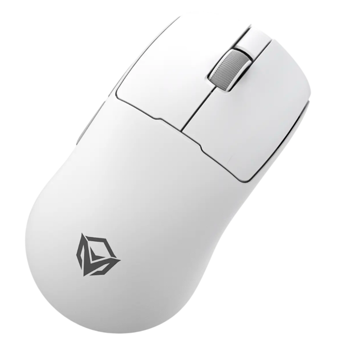 Мышь игровая беспроводная Meetion GW39 Gaming / White