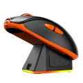 Мышь игровая беспроводная Meetion GW39 Gaming / Black