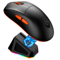 Мышь игровая беспроводная Meetion GW39 Gaming / Black