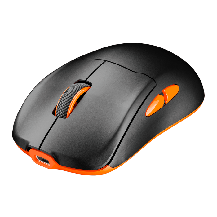 Мышь игровая беспроводная Meetion GW39 Gaming / Black