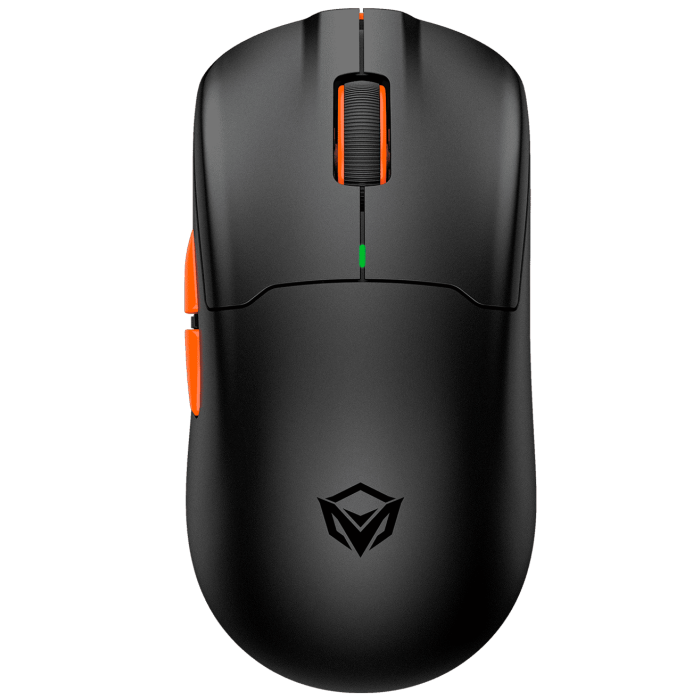 Мышь игровая беспроводная Meetion GW39 Gaming / Black