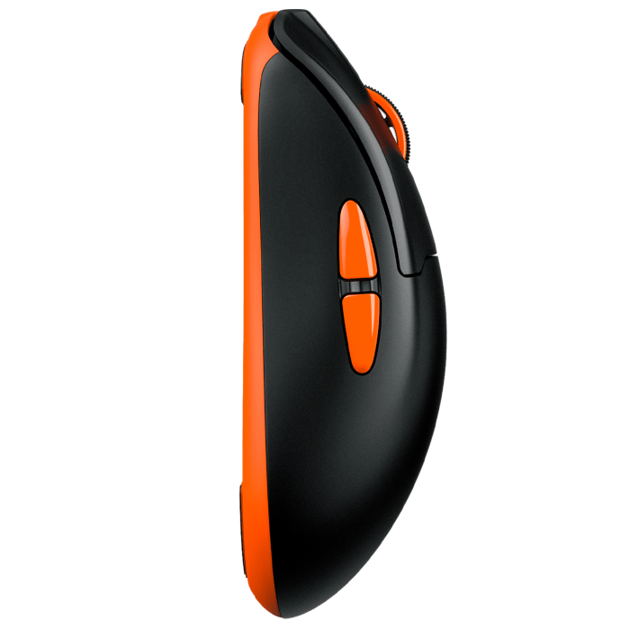 Мышь игровая беспроводная Meetion GW39 Gaming / Black