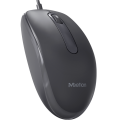 Мышь проводная Meetion M100 / Black 