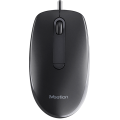 Мышь проводная Meetion M100 / Black 
