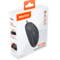 Мышь проводная Meetion M100 / Black 