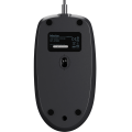 Мышь проводная Meetion M100 / Black 