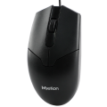 Мышь проводная Meetion M360 / Black