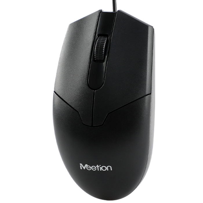Мышь проводная Meetion M360 / Black