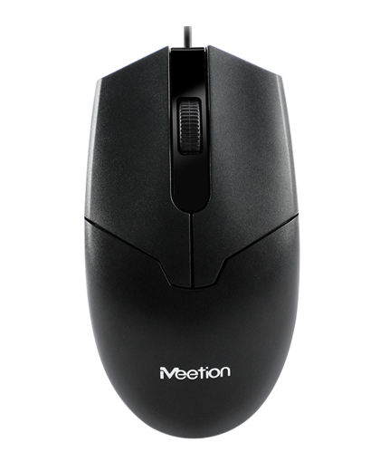 Мышь проводная Meetion M360 / Black
