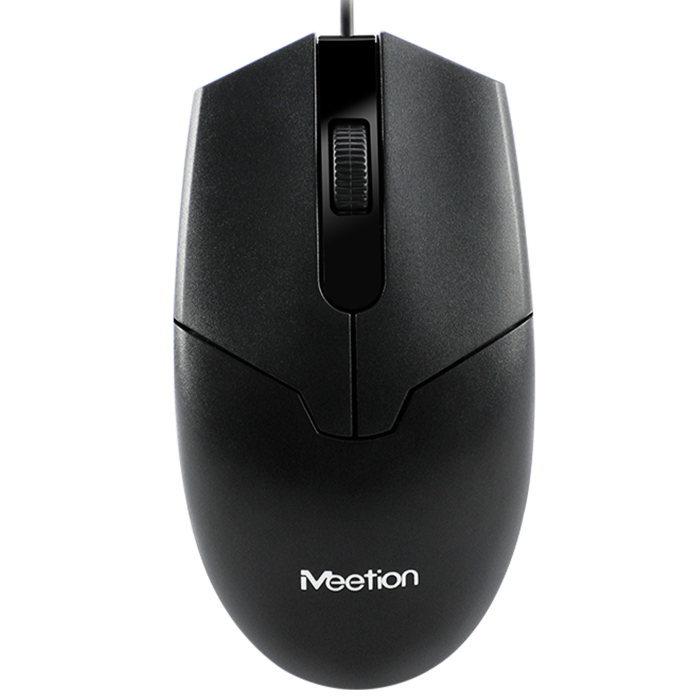 Мышь проводная Meetion M360 / Black