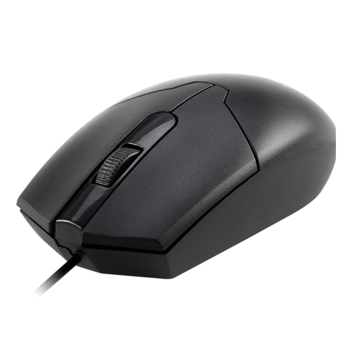 Мышь проводная Meetion M360 / Black