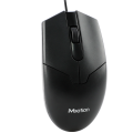 Мышь проводная Meetion M360 / Black