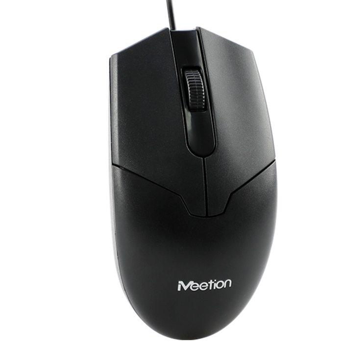 Мышь проводная Meetion M360 / Black