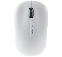 Мышь беспроводная Meetion R545 / White Grey