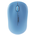 Мышь беспроводная Meetion R545 / White Grey