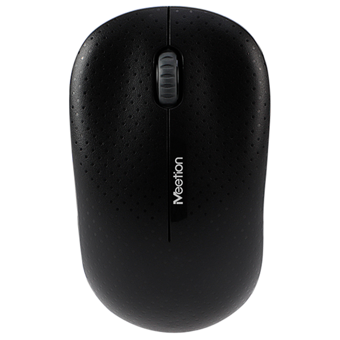 Мышь беспроводная Meetion R545 / White Grey