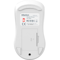Мышь беспроводная Meetion R546 / White