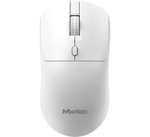 Мышь беспроводная Meetion R546 / White