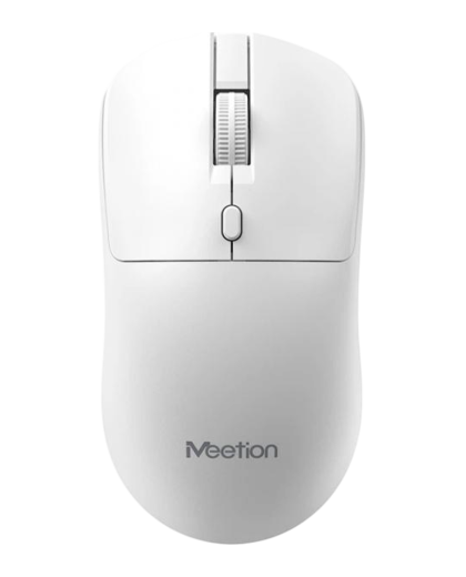 Мышь беспроводная Meetion R546 / White