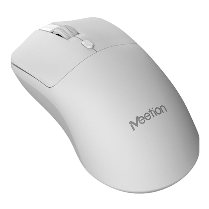 Мышь беспроводная Meetion R546 / White