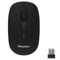 Мышь беспроводная Meetion R547 / Black