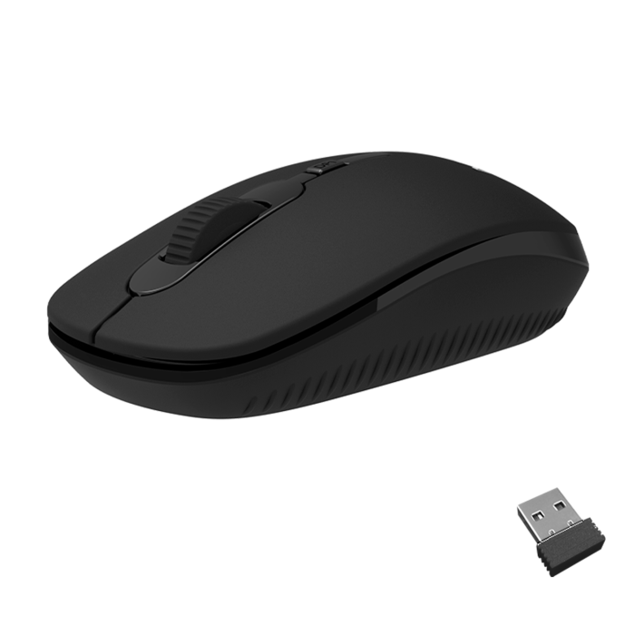 Мышь беспроводная Meetion R547 / Black